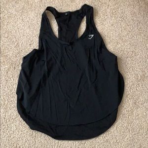 Gymshark crop tank